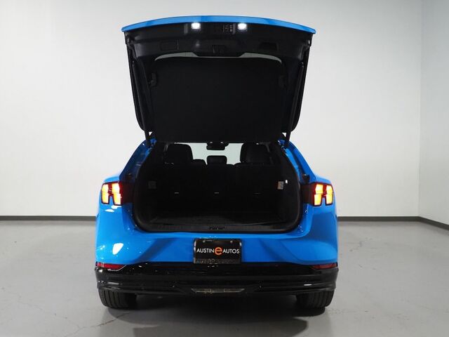 2024 Ford Mustang Mach-E Premium *EXTENDED RANGE BATTERY, NAVIGATION, DIGITAL COCKPIT, SAFETY ALERTS, ADAPTIVE CRUISE, 360 CAMERAS, HEATED SEATS/STEERING, WIRELESS CHARGING, BANG & OLUFSEN, ANDROID & APPLE Round Rock TX