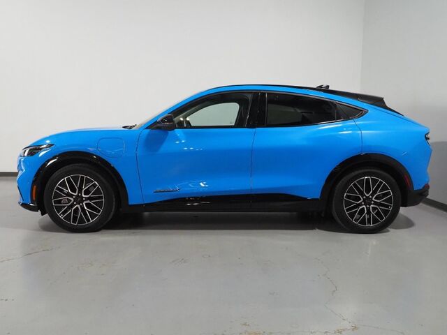 2024 Ford Mustang Mach-E Premium *EXTENDED RANGE BATTERY, NAVIGATION, DIGITAL COCKPIT, SAFETY ALERTS, ADAPTIVE CRUISE, 360 CAMERAS, HEATED SEATS/STEERING, WIRELESS CHARGING, BANG & OLUFSEN, ANDROID & APPLE Round Rock TX