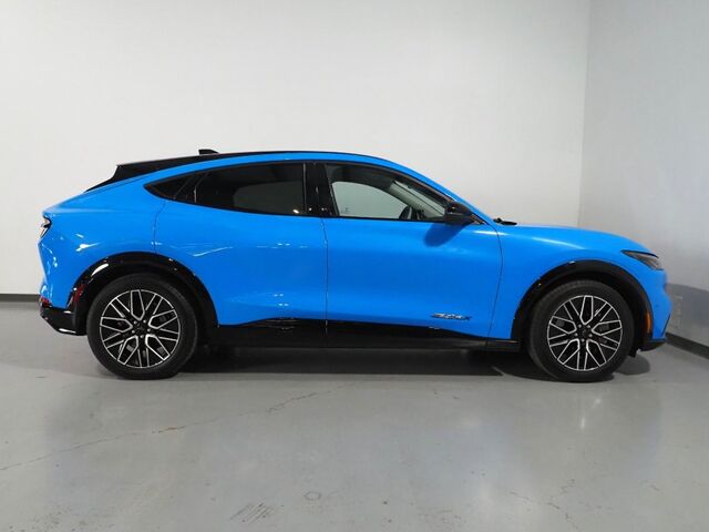 2024 Ford Mustang Mach-E Premium *EXTENDED RANGE BATTERY, NAVIGATION, DIGITAL COCKPIT, SAFETY ALERTS, ADAPTIVE CRUISE, 360 CAMERAS, HEATED SEATS/STEERING, WIRELESS CHARGING, BANG & OLUFSEN, ANDROID & APPLE Round Rock TX