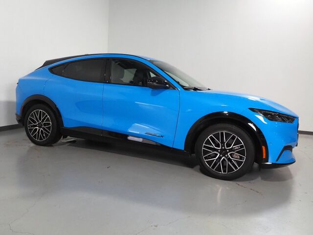 2024 Ford Mustang Mach-E Premium *EXTENDED RANGE BATTERY, NAVIGATION, DIGITAL COCKPIT, SAFETY ALERTS, ADAPTIVE CRUISE, 360 CAMERAS, HEATED SEATS/STEERING, WIRELESS CHARGING, BANG & OLUFSEN, ANDROID & APPLE Round Rock TX