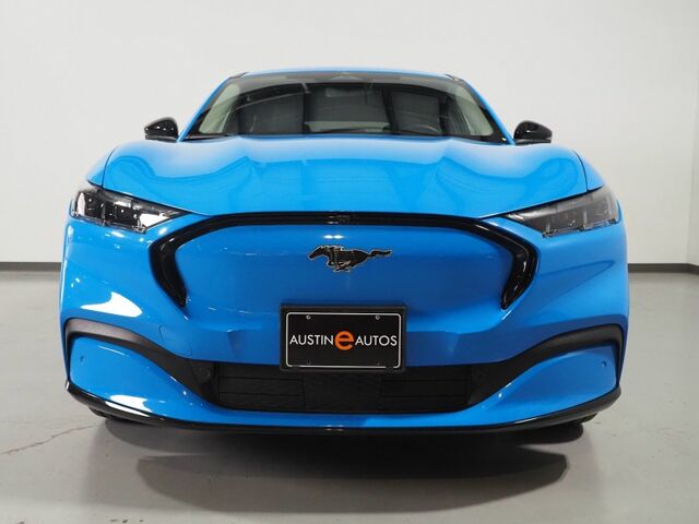 2024 Ford Mustang Mach-E Premium *EXTENDED RANGE BATTERY, NAVIGATION, DIGITAL COCKPIT, SAFETY ALERTS, ADAPTIVE CRUISE, 360 CAMERAS, HEATED SEATS/STEERING, WIRELESS CHARGING, BANG & OLUFSEN, ANDROID & APPLE Round Rock TX