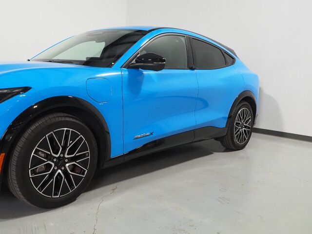2024 Ford Mustang Mach-E Premium *EXTENDED RANGE BATTERY, NAVIGATION, DIGITAL COCKPIT, SAFETY ALERTS, ADAPTIVE CRUISE, 360 CAMERAS, HEATED SEATS/STEERING, WIRELESS CHARGING, BANG & OLUFSEN, ANDROID & APPLE Round Rock TX