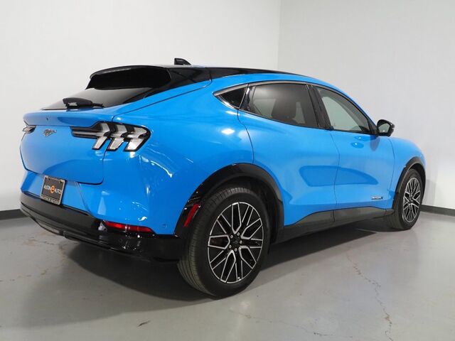 2024 Ford Mustang Mach-E Premium *EXTENDED RANGE BATTERY, NAVIGATION, DIGITAL COCKPIT, SAFETY ALERTS, ADAPTIVE CRUISE, 360 CAMERAS, HEATED SEATS/STEERING, WIRELESS CHARGING, BANG & OLUFSEN, ANDROID & APPLE Round Rock TX