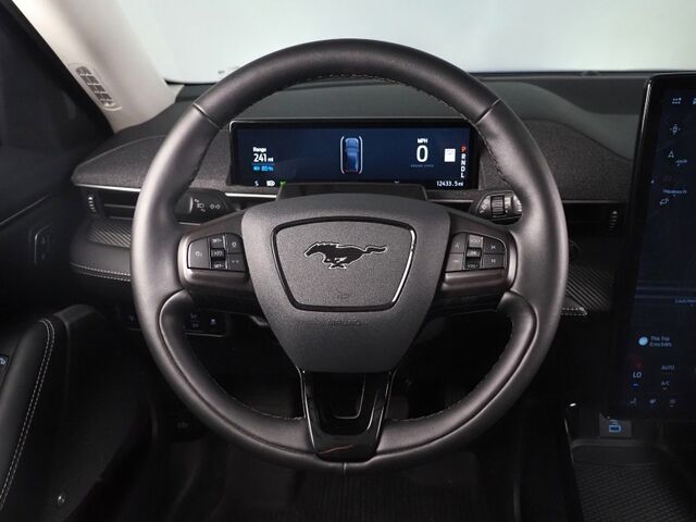 2024 Ford Mustang Mach-E Premium *EXTENDED RANGE BATTERY, NAVIGATION, DIGITAL COCKPIT, SAFETY ALERTS, ADAPTIVE CRUISE, 360 CAMERAS, HEATED SEATS/STEERING, WIRELESS CHARGING, BANG & OLUFSEN, ANDROID & APPLE Round Rock TX