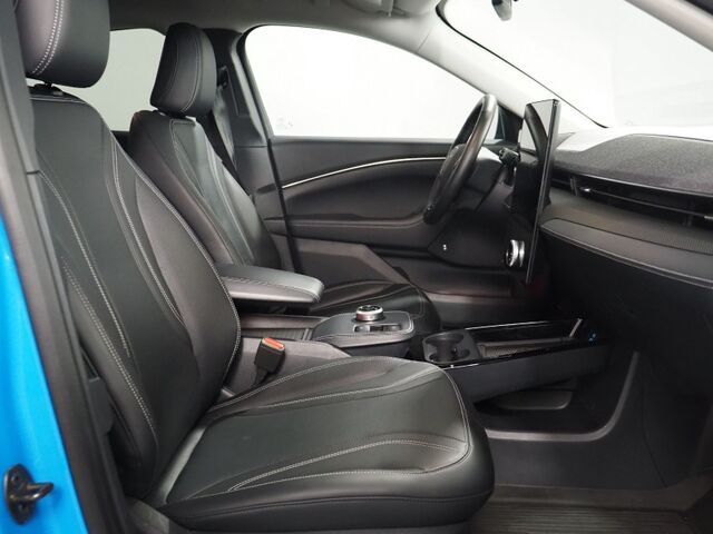 2024 Ford Mustang Mach-E Premium *EXTENDED RANGE BATTERY, NAVIGATION, DIGITAL COCKPIT, SAFETY ALERTS, ADAPTIVE CRUISE, 360 CAMERAS, HEATED SEATS/STEERING, WIRELESS CHARGING, BANG & OLUFSEN, ANDROID & APPLE Round Rock TX