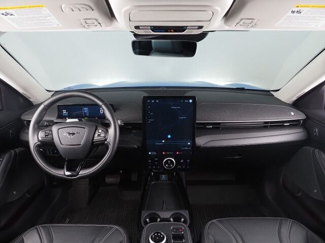 2024 Ford Mustang Mach-E Premium *EXTENDED RANGE BATTERY, NAVIGATION, DIGITAL COCKPIT, SAFETY ALERTS, ADAPTIVE CRUISE, 360 CAMERAS, HEATED SEATS/STEERING, WIRELESS CHARGING, BANG & OLUFSEN, ANDROID & APPLE Round Rock TX
