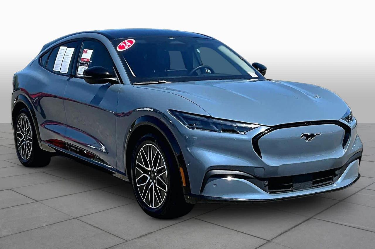 2024 Ford Mustang Mach-E Premium