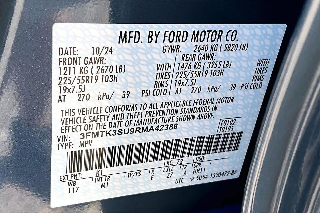 2024 Ford Mustang Mach-E Premium Folsom CA