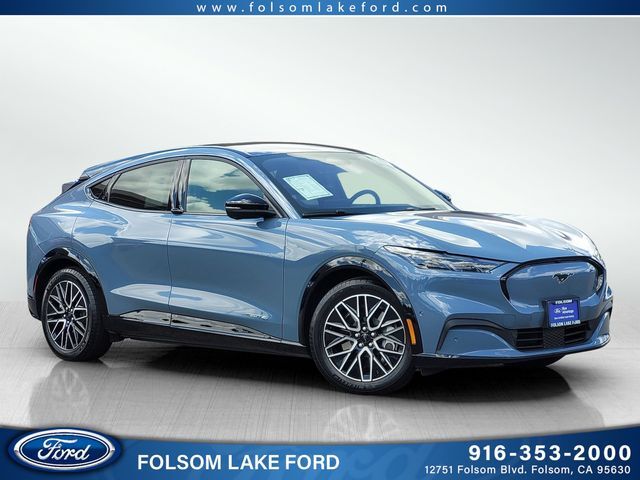 2024 Ford Mustang Mach-E Premium