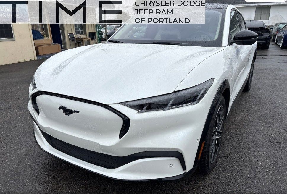 2024 Ford Mustang Mach-E Premium