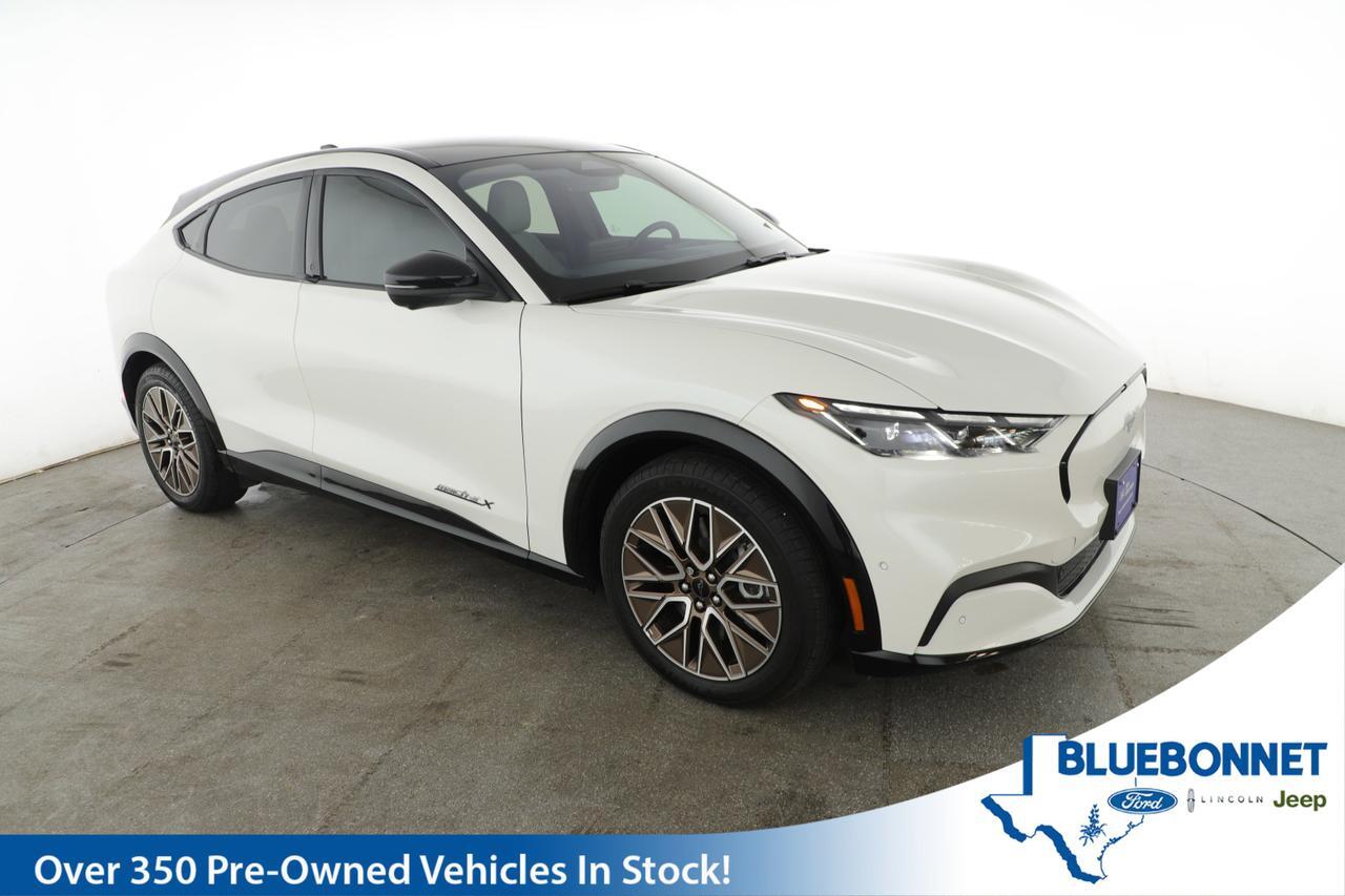 2024 Ford Mustang Mach-E