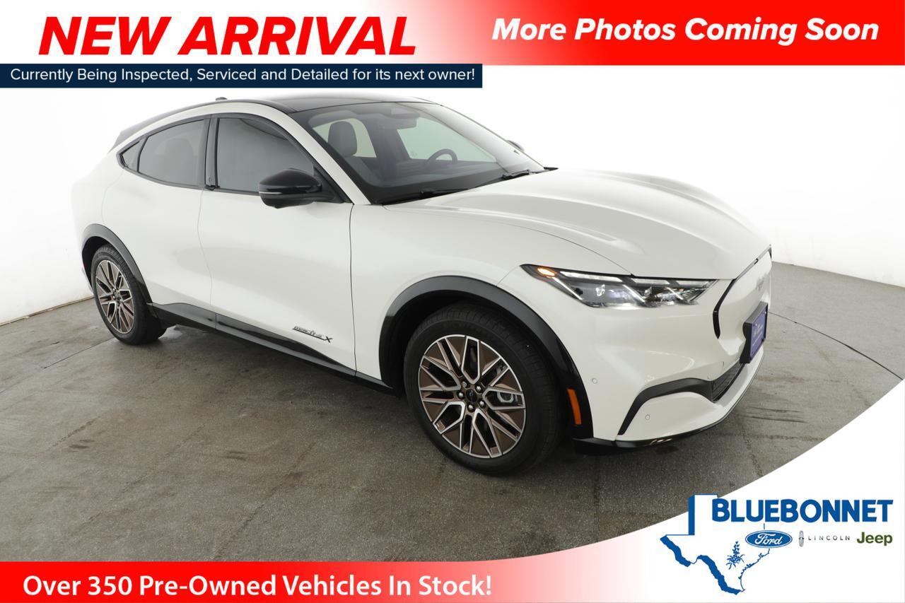 2024 Ford Mustang Mach-E Premium