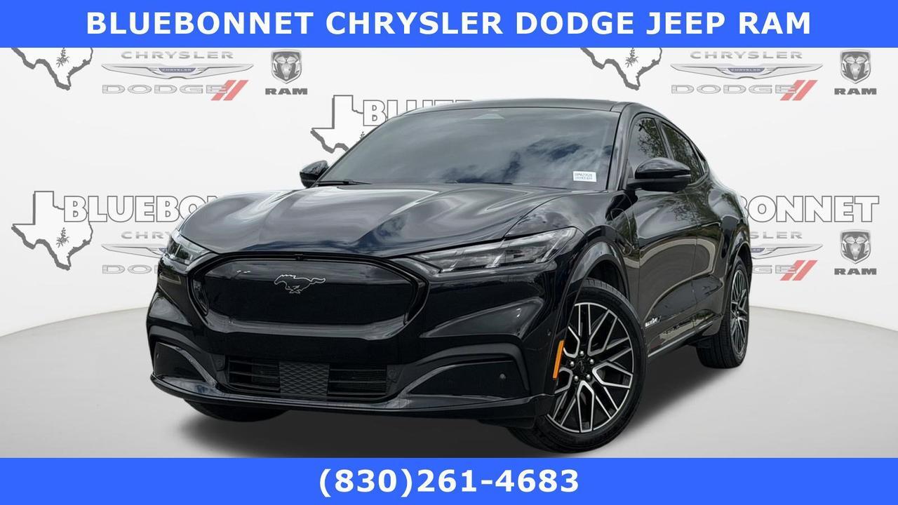 2024 Ford Mustang Mach-E