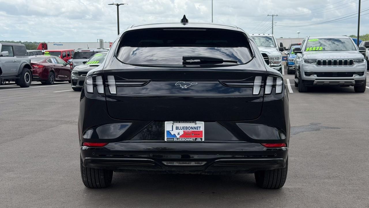 2024 Ford Mustang Mach-E Premium New Braunfels TX