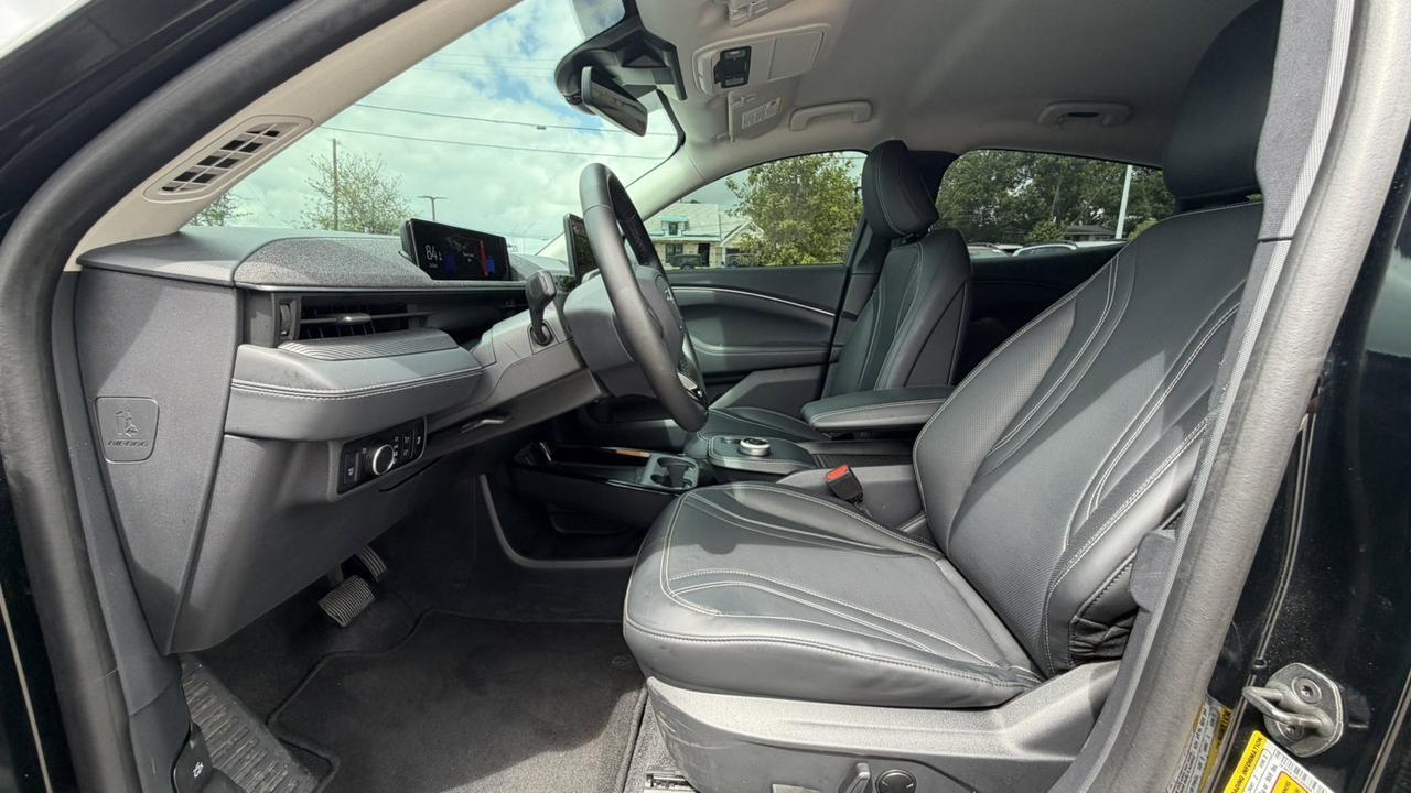 2024 Ford Mustang Mach-E Premium New Braunfels TX