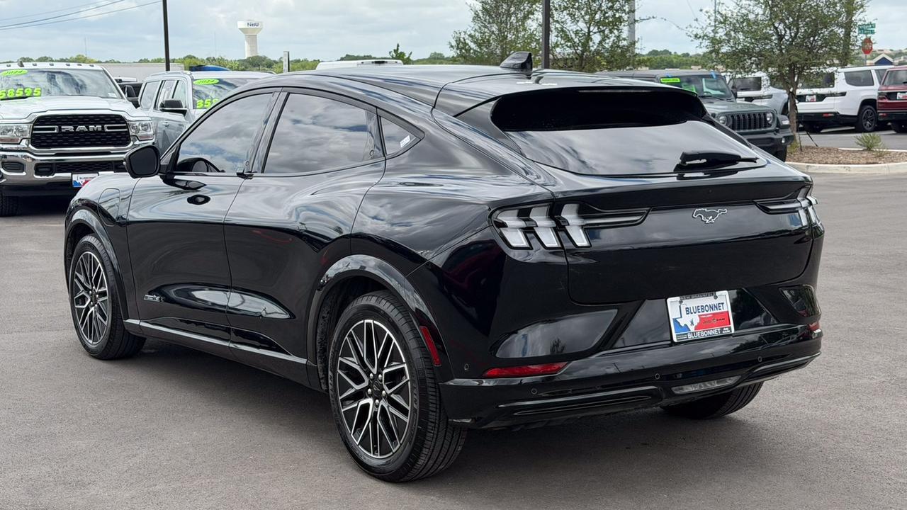 2024 Ford Mustang Mach-E Premium New Braunfels TX