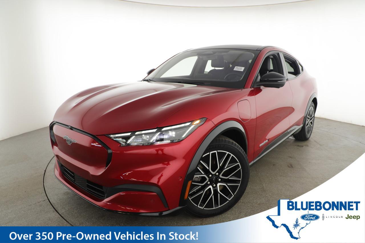 2024 Ford Mustang Mach-E