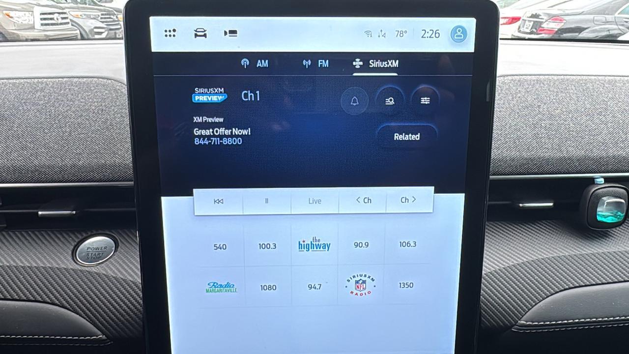 2024 Ford Mustang Mach-E Premium  Selma TX