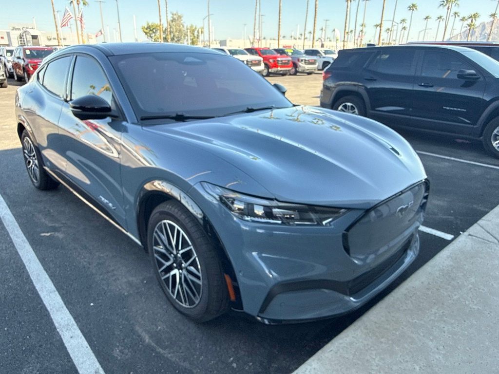 2024 Ford Mustang Mach-E Premium Tucson AZ