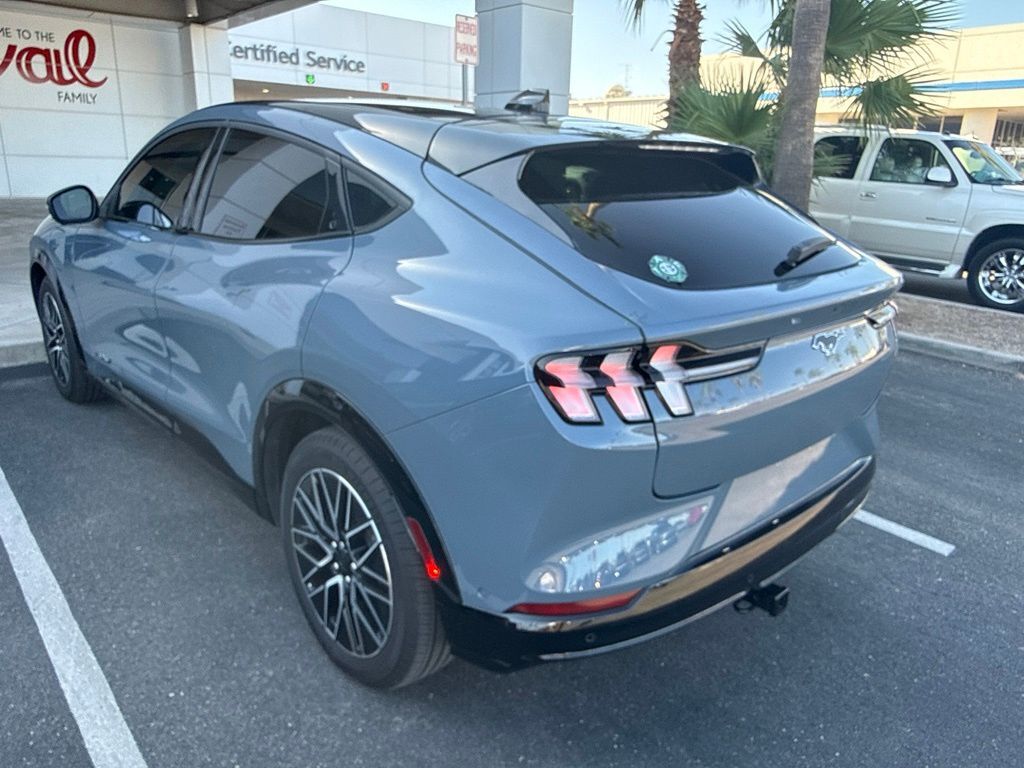 2024 Ford Mustang Mach-E Premium Tucson AZ