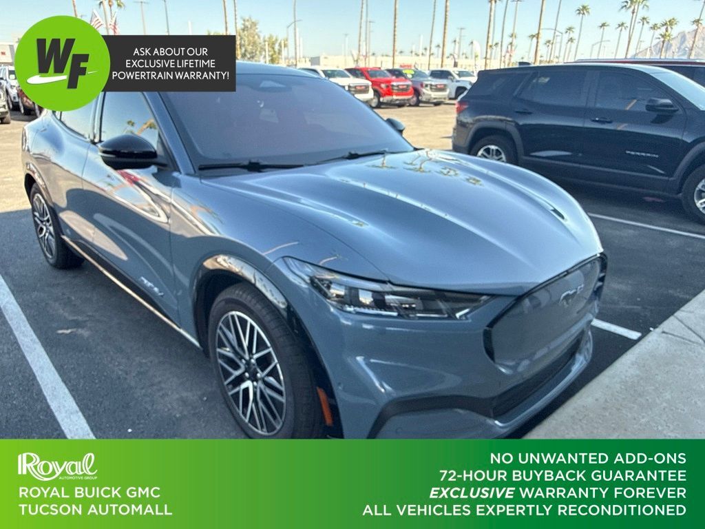 2024 Ford Mustang Mach-E Premium