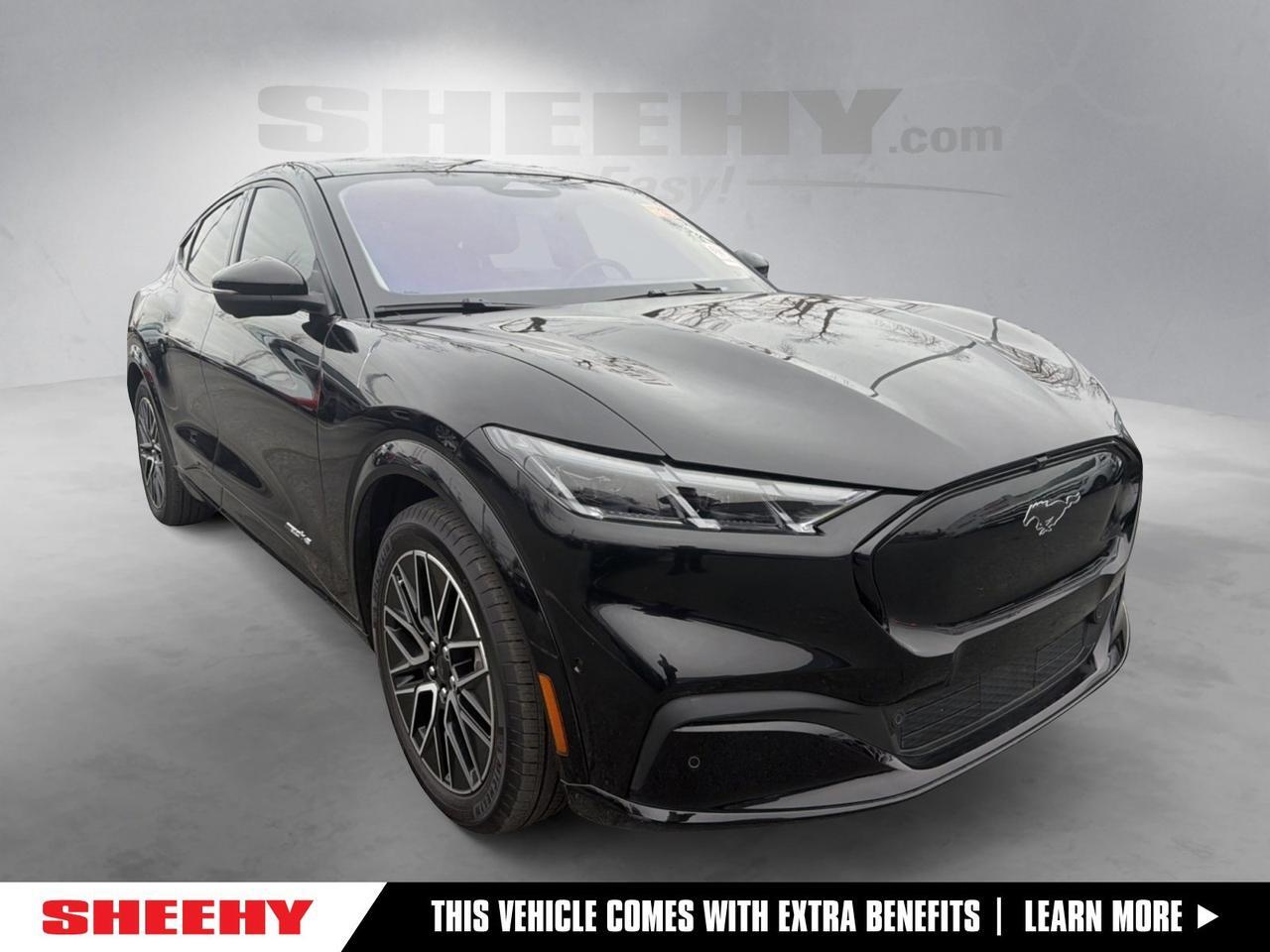 2024 Ford Mustang Mach-E