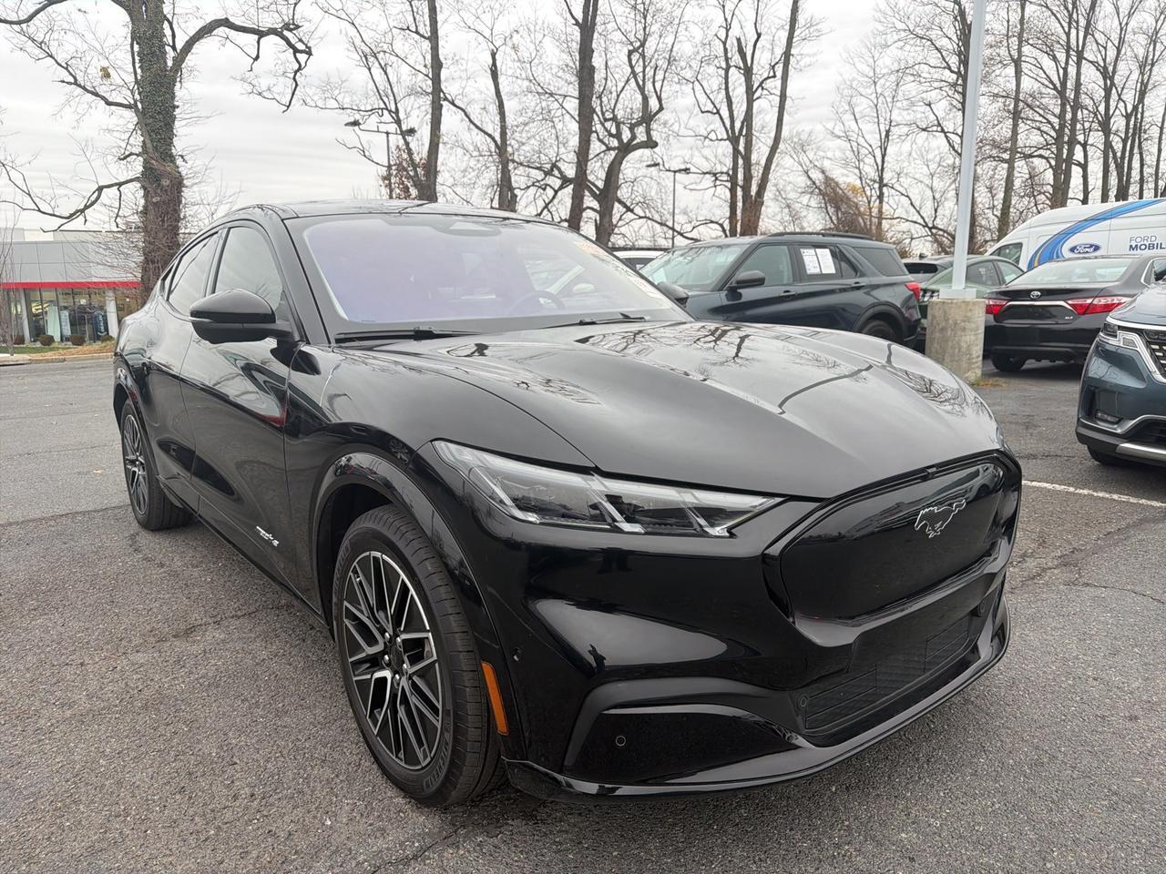 2024 Ford Mustang Mach-E
