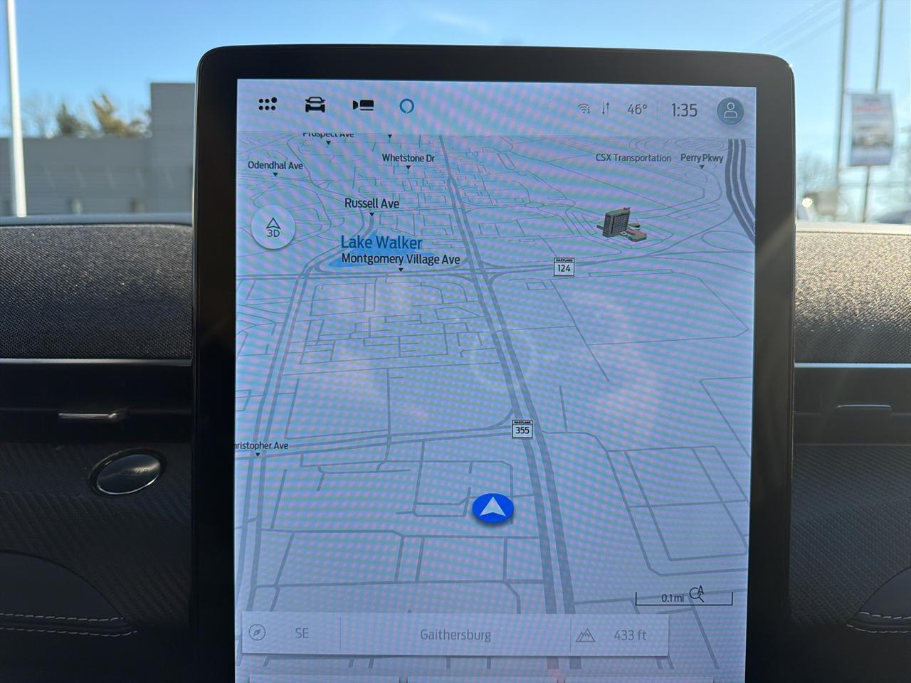 2024 Ford Mustang Mach-E Premium Gaithersburg MD