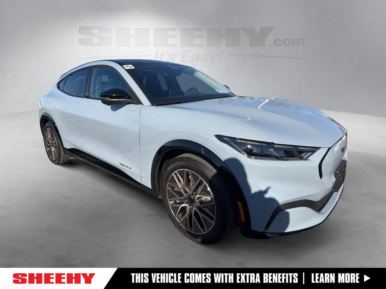 2024 Ford Mustang Mach-E