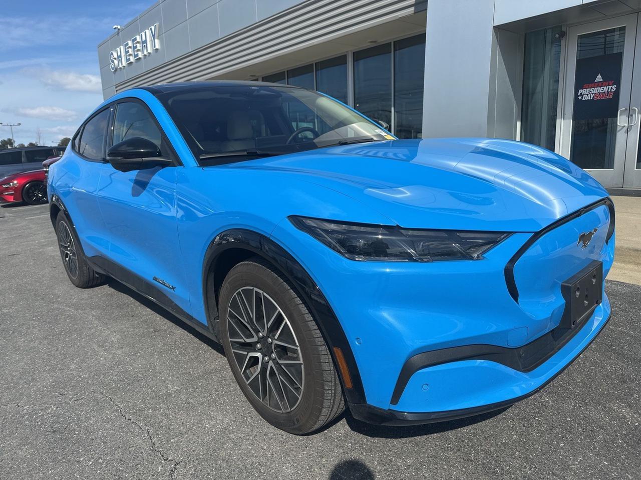 2024 Ford Mustang Mach-E
