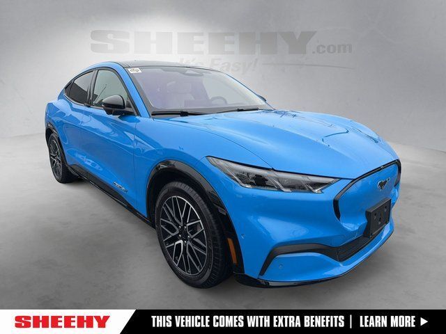2024 Ford Mustang Mach-E