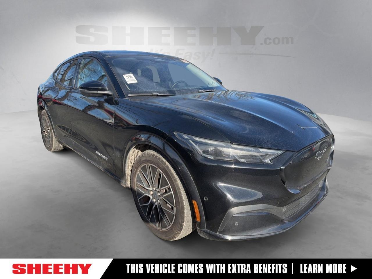2024 Ford Mustang Mach-E