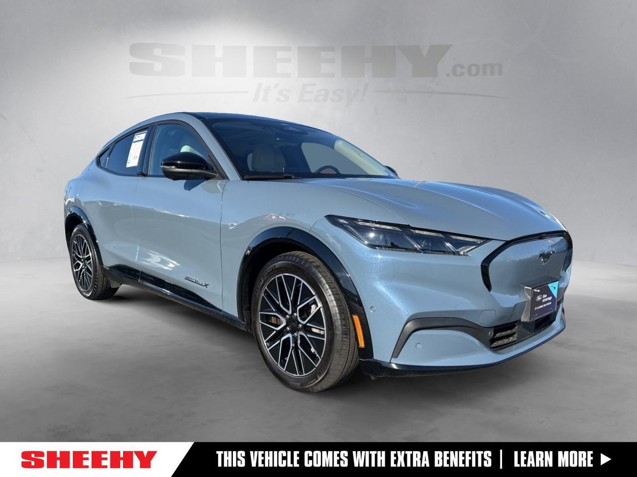 2024 Ford Mustang Mach-E