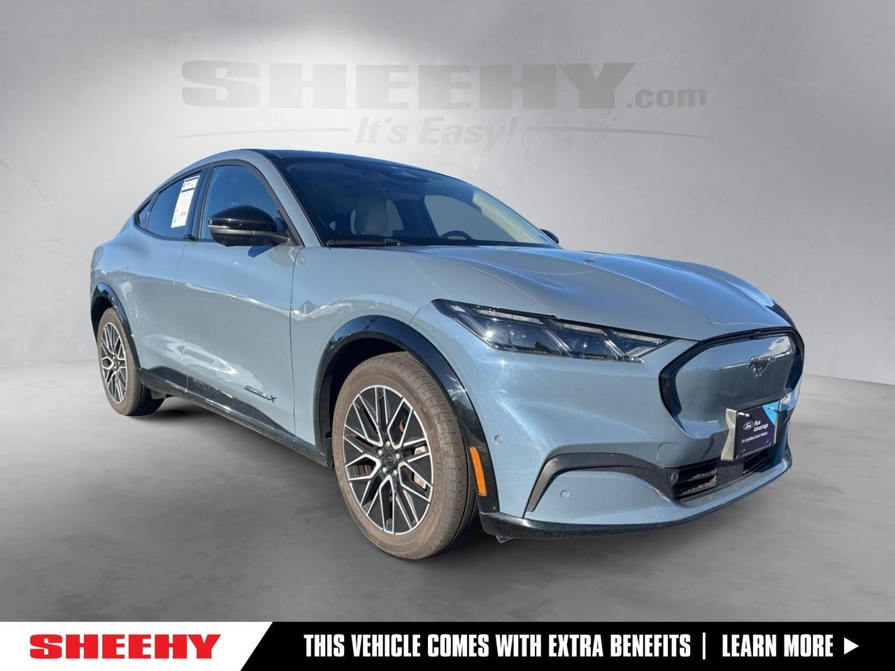 2024 Ford Mustang Mach-E Premium