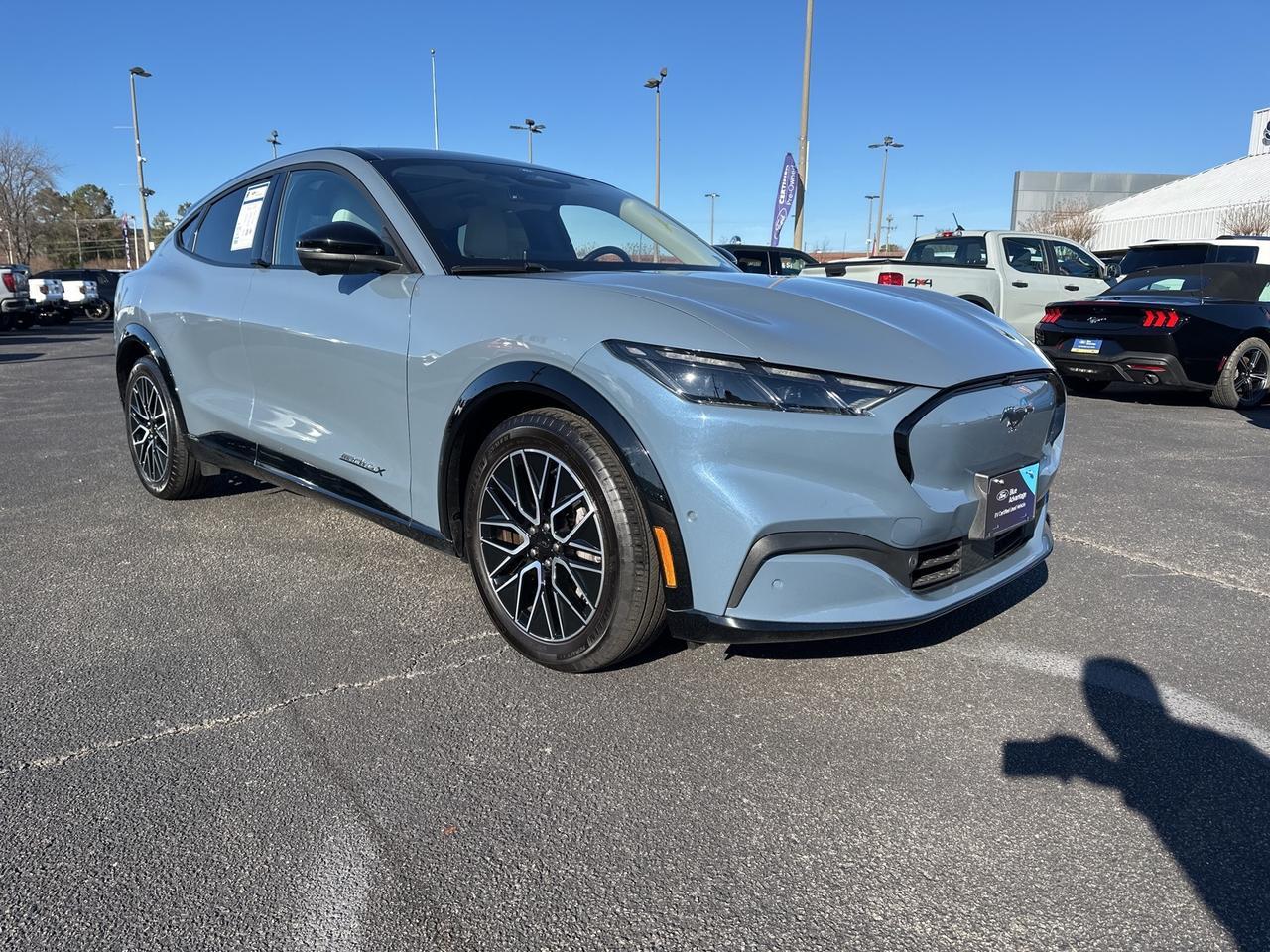 2024 Ford Mustang Mach-E