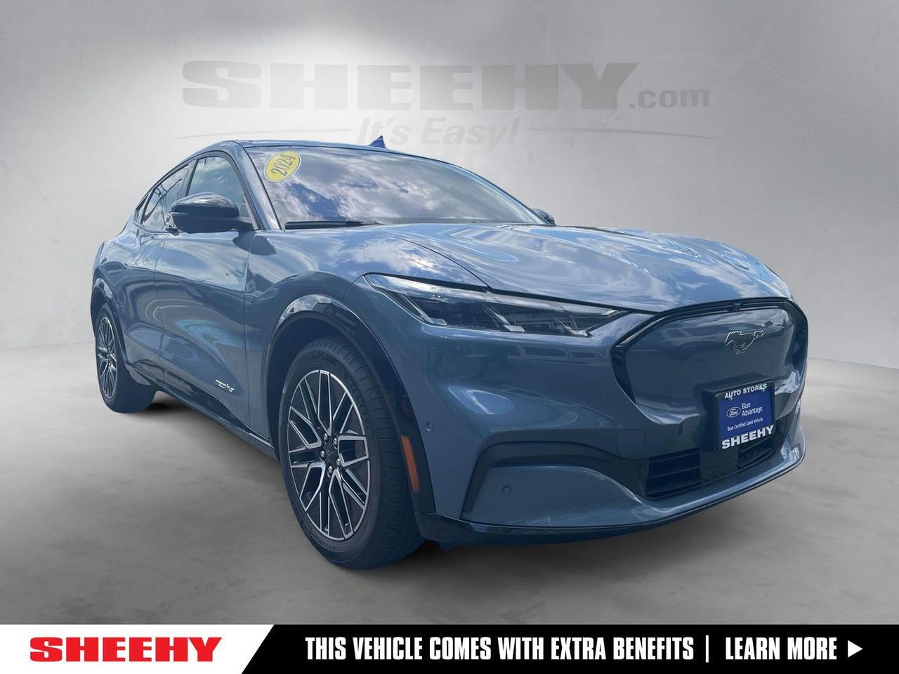 2024 Ford Mustang Mach-E