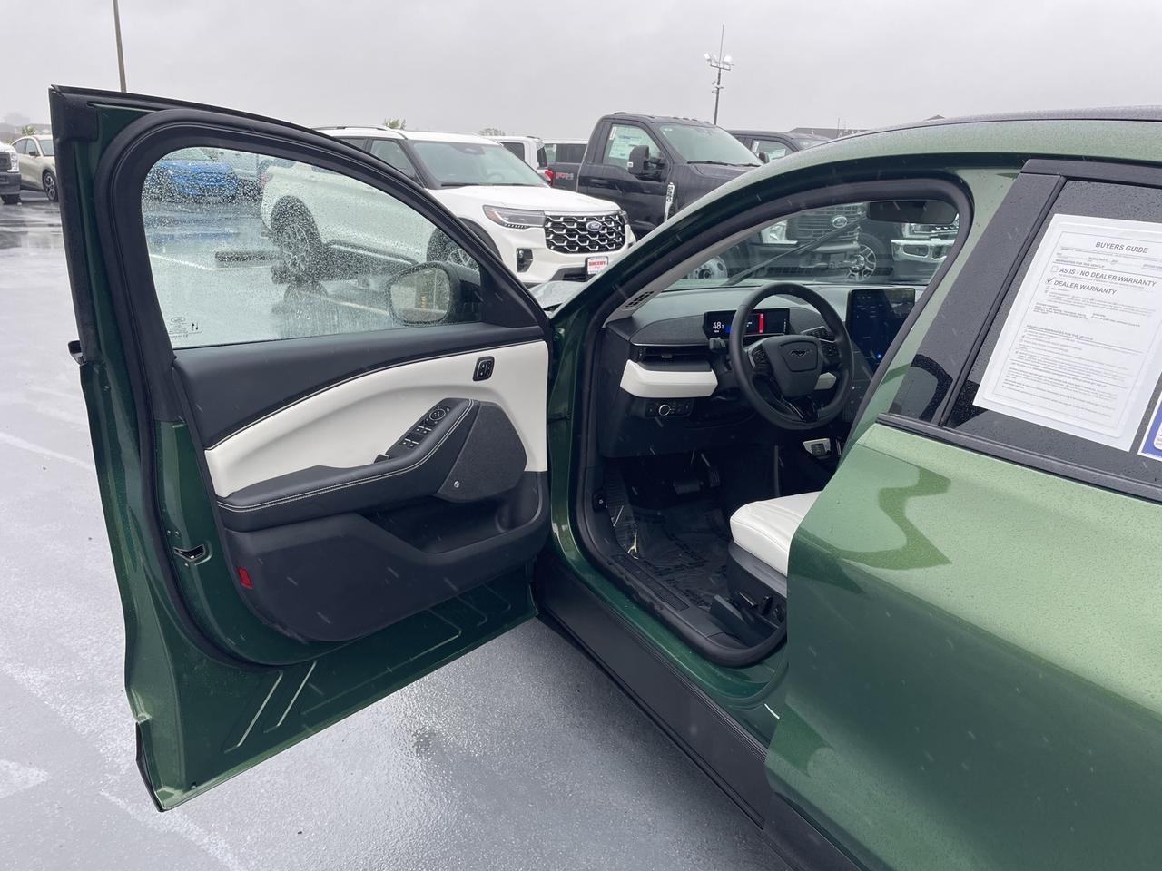 2024 Ford Mustang Mach-E Premium Springfield VA