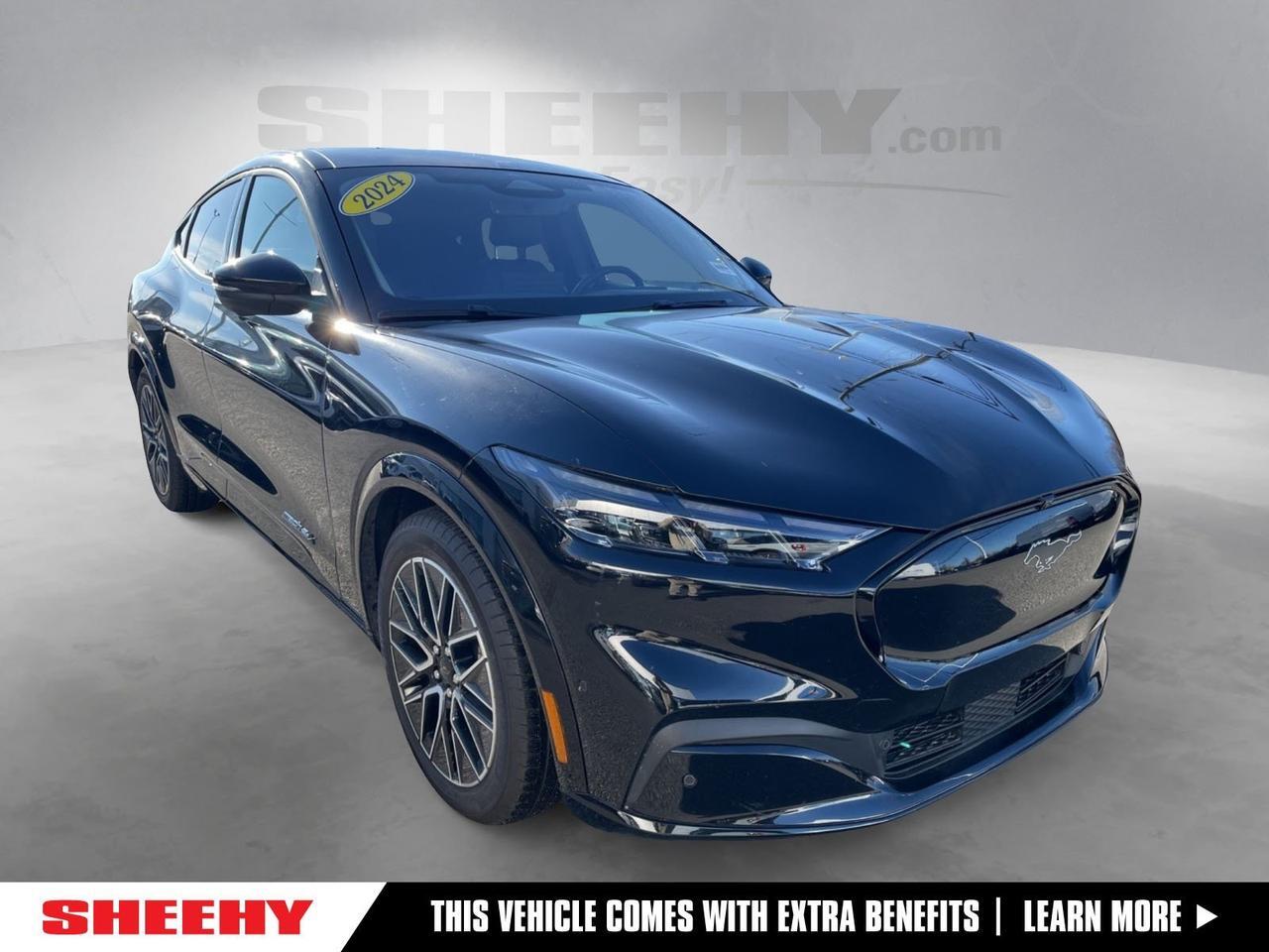 2024 Ford Mustang Mach-E