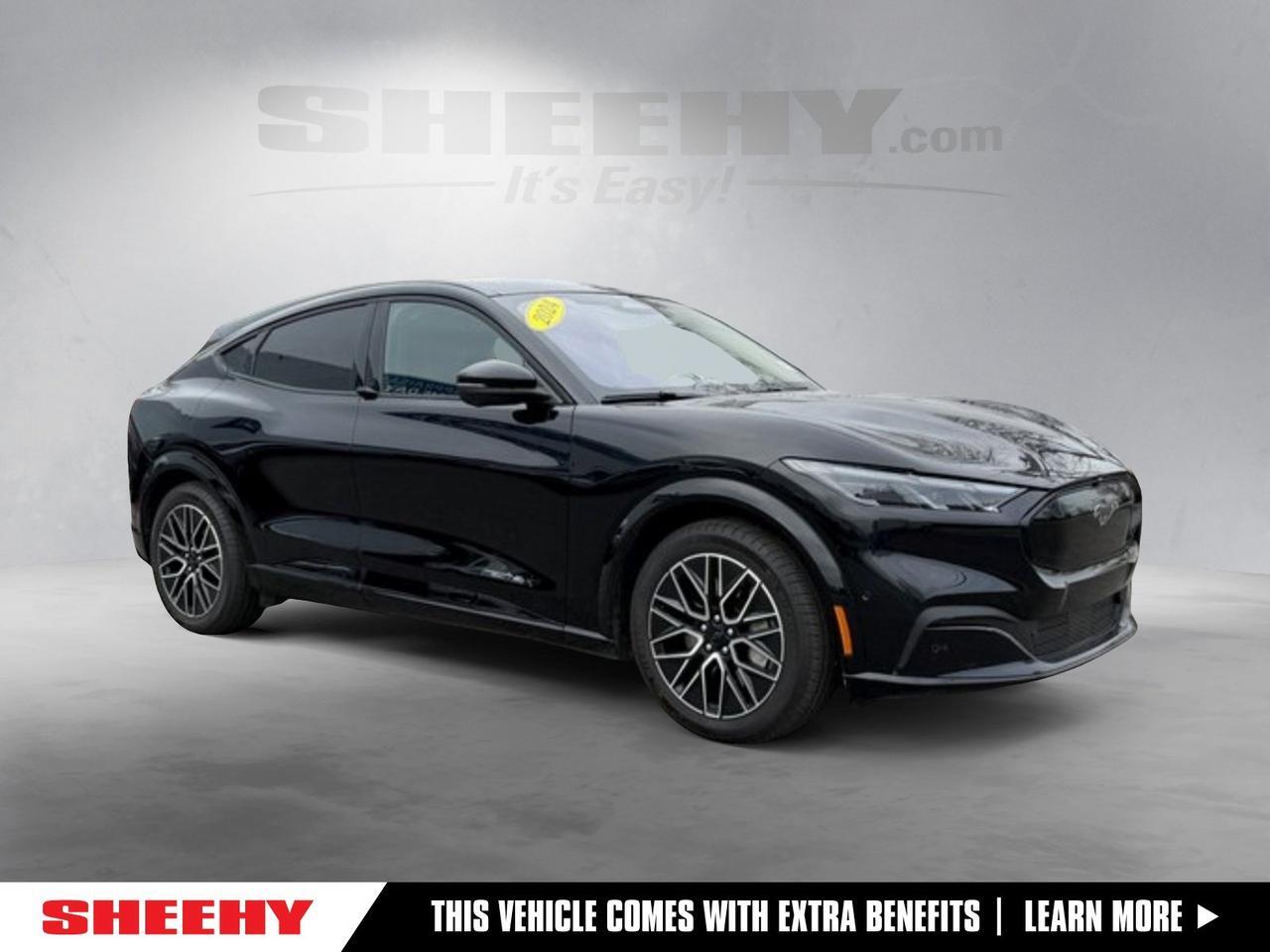 2024 Ford Mustang Mach-E