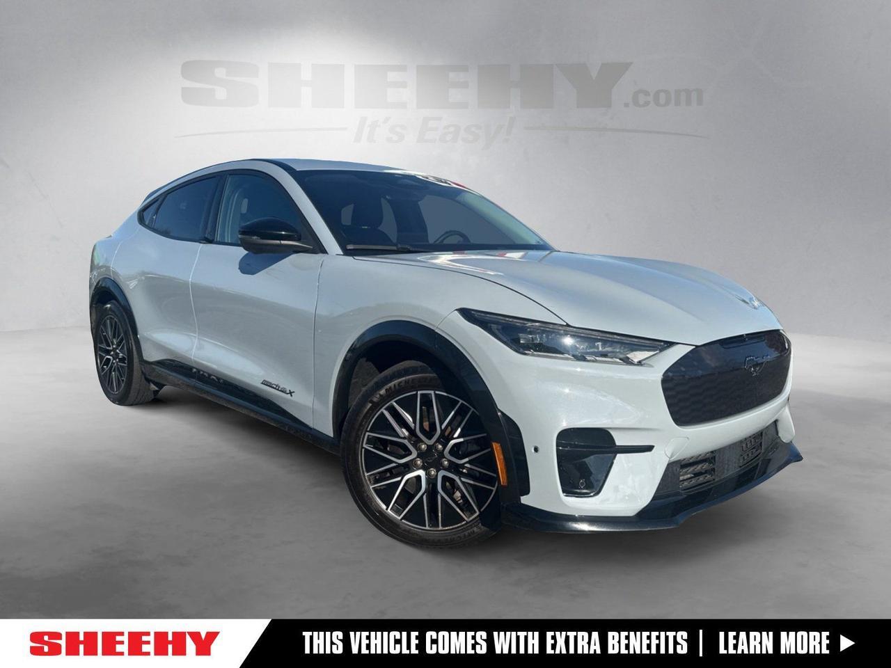 2024 Ford Mustang Mach-E