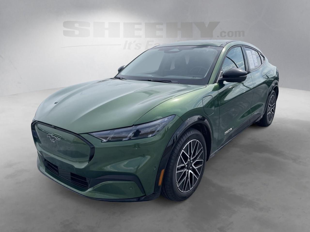 2024 Ford Mustang Mach-E Premium Springfield VA