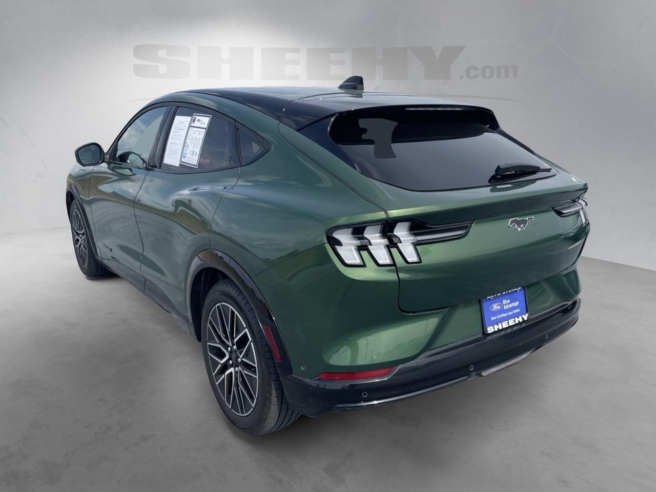 2024 Ford Mustang Mach-E Premium Springfield VA