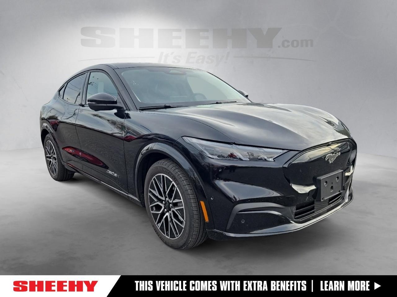 2024 Ford Mustang Mach-E Premium