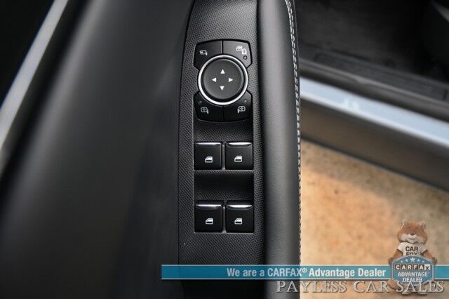 2024 Ford Mustang Mach-E Select / AWD / Comfort Pkg Lite / Power & Heated Leather Seats / Heated Steering / NAV / Fixed Glass Roof / Adaptive Cruise / Lane Departure & Blind Spot / 360 Cam / Charge Station Pro / 250mi Range / 1-Owner Anchorage AK