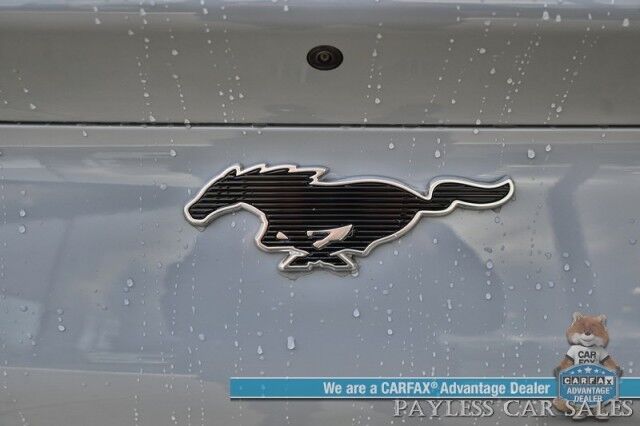 2024 Ford Mustang Mach-E Select / AWD / Comfort Pkg Lite / Power & Heated Leather Seats / Heated Steering / NAV / Fixed Glass Roof / Adaptive Cruise / Lane Departure & Blind Spot / 360 Cam / Charge Station Pro / 250mi Range / 1-Owner Anchorage AK