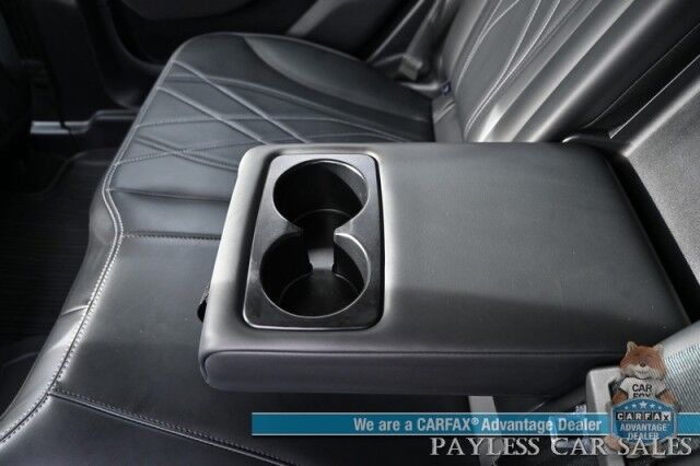 2024 Ford Mustang Mach-E Select / AWD / Comfort Pkg Lite / Power & Heated Leather Seats / Heated Steering / NAV / Fixed Glass Roof / Adaptive Cruise / Lane Departure & Blind Spot / 360 Cam / Charge Station Pro / 250mi Range / 1-Owner Anchorage AK
