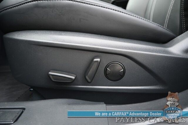 2024 Ford Mustang Mach-E Select / AWD / Comfort Pkg Lite / Power & Heated Leather Seats / Heated Steering / NAV / Fixed Glass Roof / Adaptive Cruise / Lane Departure & Blind Spot / 360 Cam / Charge Station Pro / 250mi Range / 1-Owner Anchorage AK