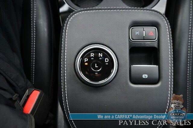 2024 Ford Mustang Mach-E Select / AWD / Comfort Pkg Lite / Power & Heated Leather Seats / Heated Steering / NAV / Fixed Glass Roof / Adaptive Cruise / Lane Departure & Blind Spot / 360 Cam / Charge Station Pro / 250mi Range / 1-Owner Anchorage AK