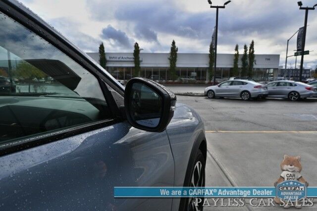 2024 Ford Mustang Mach-E Select / AWD / Comfort Pkg Lite / Power & Heated Leather Seats / Heated Steering / NAV / Fixed Glass Roof / Adaptive Cruise / Lane Departure & Blind Spot / 360 Cam / Charge Station Pro / 250mi Range / 1-Owner Anchorage AK