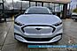 2024 Ford Mustang Mach-E Select / AWD / Comfort Pkg Lite / Power & Heated Leather Seats / Heated Steering / NAV / Fixed Glass Roof / Adaptive Cruise / Lane Departure & Blind Spot / 360 Cam / Charge Station Pro / 250mi Range / 1-Owner Anchorage AK